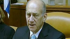 Ehud Olmert soupçonné d’escroquerie