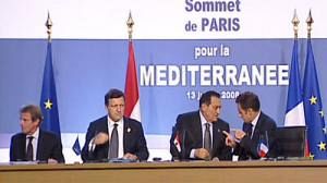 Fin du Sommet de l’UPM