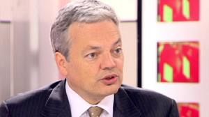 Royal reflection after Belgium’s PM quits