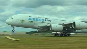 Après Boeing le premier jour, c’est Airbus qui fait l’actualité mardi au salon de Farnborouh
