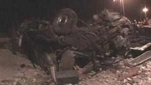 Dozens killed in Egyptian train crash