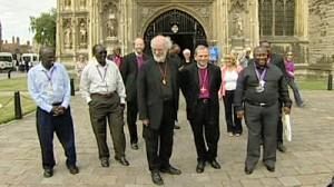 Anglican bishops boycott Lambeth conference