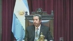 Un camouflet pour le gouvernement argentin