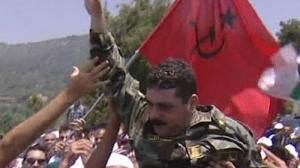 Samir Kantar, la star au Liban