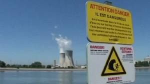 Uranium leak No 2 in France