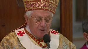 Il Papa chiede scusa per i reati commessi dai preti pedofili: serve giustizia