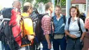 German hostages freed from PKK