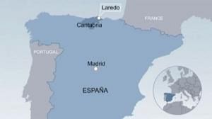 ETA blamed for double blast in northern Spain