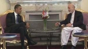 Obama donne priorité à l’Afghanistan