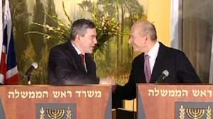 British PM stirs controversy in Israel