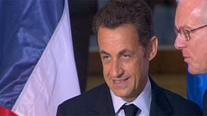 L’Irlande attend Nicolas Sarkozy de pied ferme !