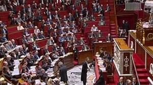 Incertitude quant à l’issue du vote des parlementaires français sur la réforme des institutions