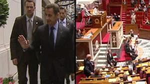 Equilibrer les pouvoirs exécutifs et législatifs