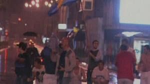 Explosion de joie à Sarajevo après la capture de Karadzic