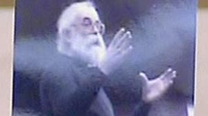 Radovan Karadzic était incognito à Belgrade