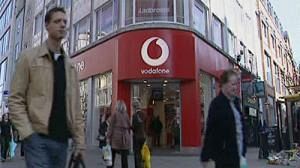 Prévision de chiffre d’affaires dans le bas de la fourchette pour Vodafone en 2008/2009