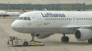 Près de 1.000 liaisons aériennes annulées par deux filiales de la la compagnie Lufthansa