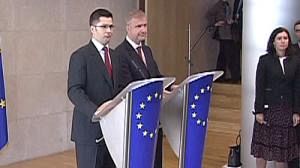 L’arrestation de Karadzic réchauffe les relations UE-Serbie