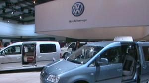 No gloom for European car makers