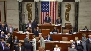 US lower house votes for mortgage rescue plan