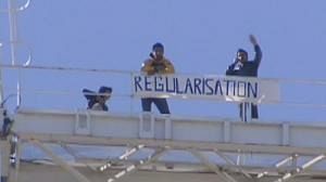 Belgium: PM demands end to hunger-strikes