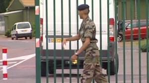 Franco-German army unit faces economic axe