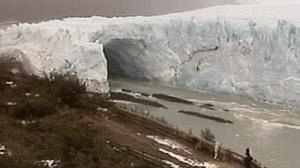 La fonte des glaciers en Amérique du Sud