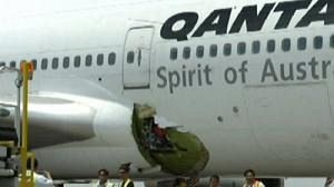 Atterrissage d’urgence d’un Boeing 747 australien