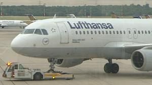 Lufthansa facing major strike