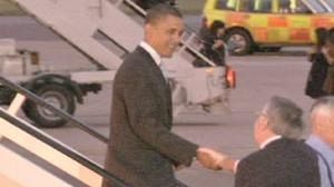 La Grande-Bretagne, dernière étape de la tournée internationale de Barack Obama