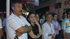 Turkish authorities search for bomb clues