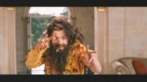 Myers back on big screen as love guru