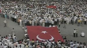 Istanbul en deuil