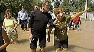 Inondations historiques en Ukraine