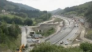ETA blamed for small bomb on Basque motorway