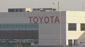 Toyota blames US for sales forecast cut