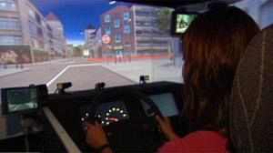 Humans and machines working on road safety