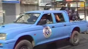 Hamas raids clan linked to Fatah over bombing