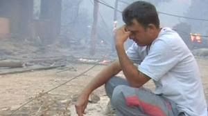 Le sud de la Turquie dévasté par les incendies