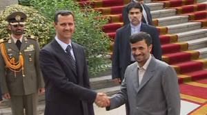 Bachar El Assad en Iran pour des entretiens sur le nucléaire