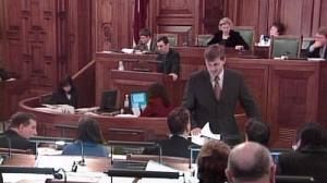 En Lettonie, le peuple ne pourra pas dissoudre le Parlement