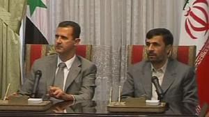 Al-Assad: Syria is no Western envoy in Iran row