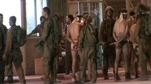 Israel sends Palestinians to West Bank