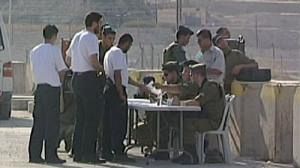 Les fugitifs du Fatah transférés en Cisjordanie