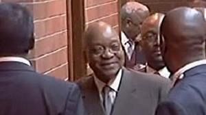 Zuma corruption case dismissal adjourned