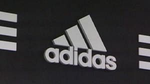 Adidas’ profit jogs ahead