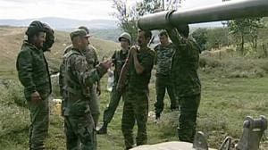 Georgia and South Ossetia agree on truce