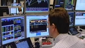 European stocks slip