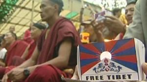 Protests go global ahead of Beijing Games