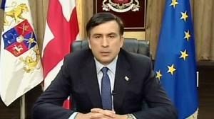 La capitale d’Ossétie du Sud encerceclée par l’armée géorgienne